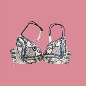 LOUISA BRACQ Paris Kant Pushup Bra
